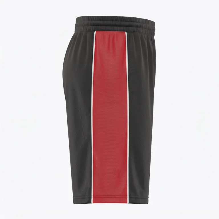 Basketball Shorts BB-006, right view