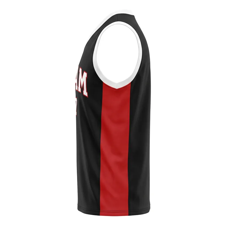 Sleeveless Basketball Shirts BB-011, right view