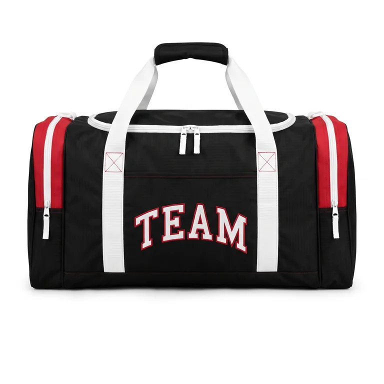 Basketball Duffle Bags BB-024, front view