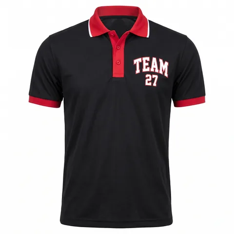 Basketball Coach Polos