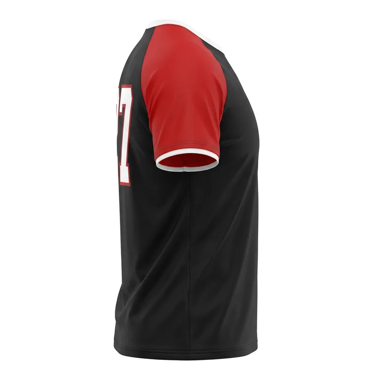 Basketball Practice Shirts BB-010, left view