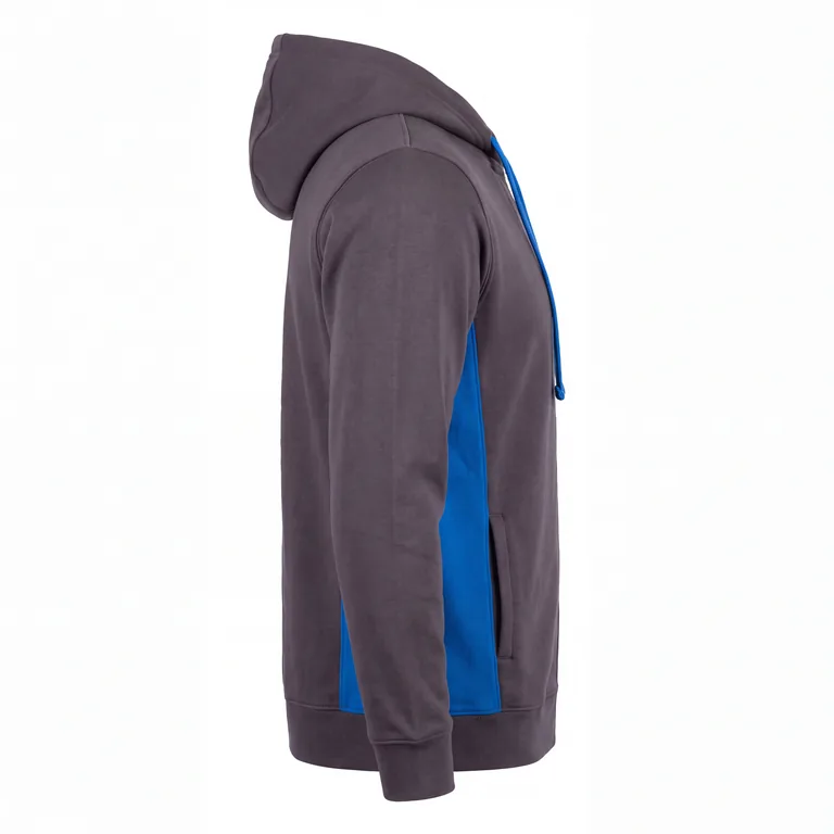 Full-Zip Esports Hoodies ES-011, left view