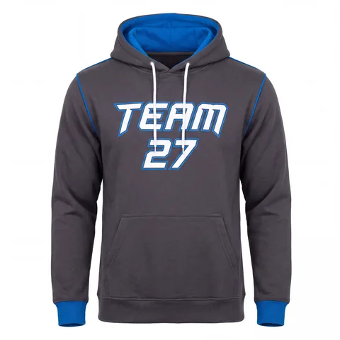 Esports Gaming Hoodies ES-010, front view