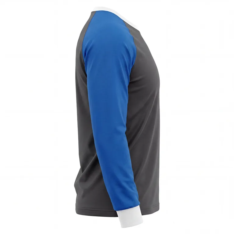 Long-Sleeve Esports Shirts ES-017, right view