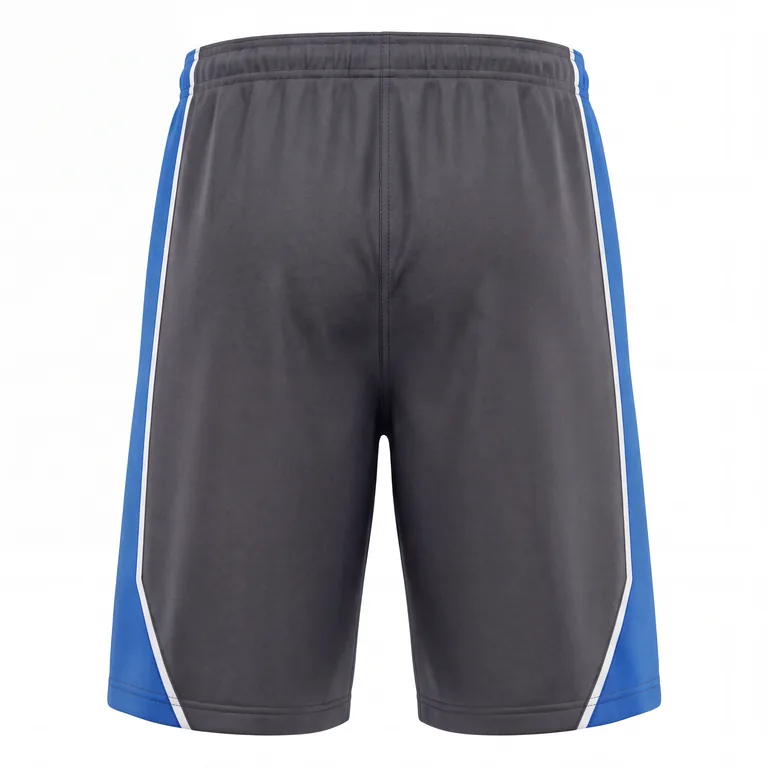 Esports Team Shorts ES-019, back view