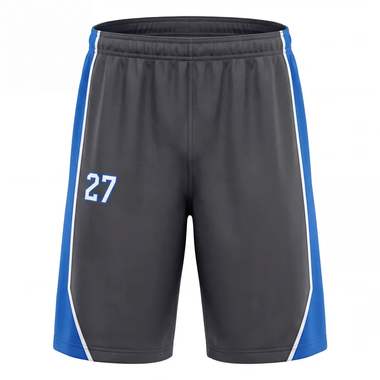 Esports Team Shorts ES-019, front view