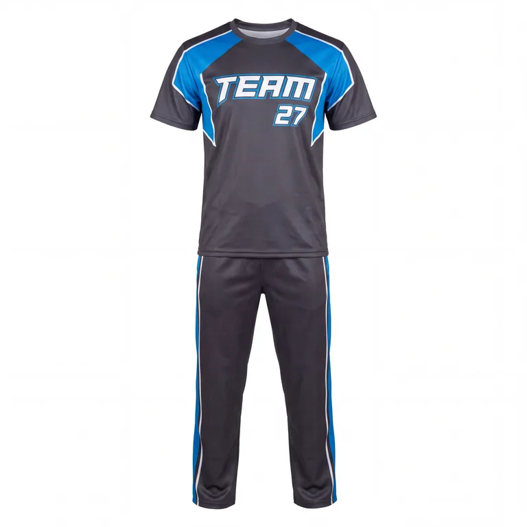 Esports Uniform Sets ES-007, front view