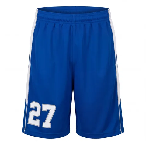 Flag football 7v7 Shorts FF-006, front view