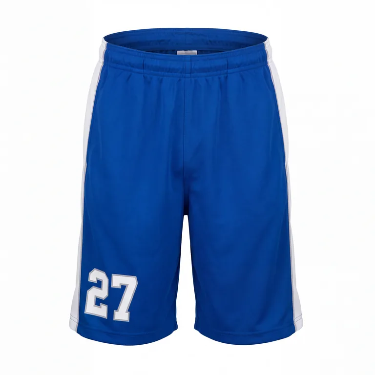 Flag Football Athletic Shorts FF-015, front view