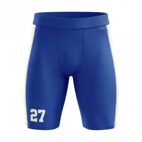 Flag Football Compression Shorts FF-010, front view