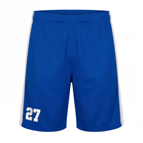 Flag Football Shorts FF-007, front view
