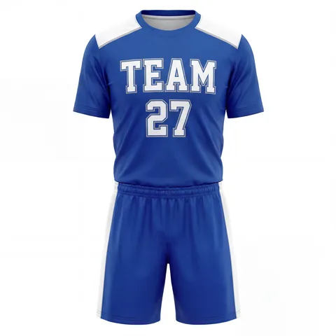 Flag Football Uniform Sets FF-008, front view
