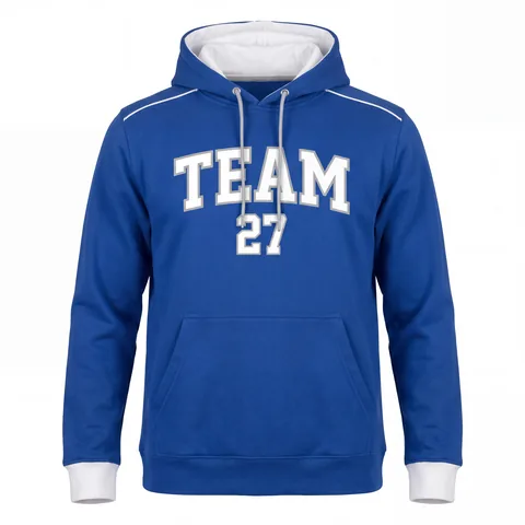 Flag Football Hoodies FF-016, front view