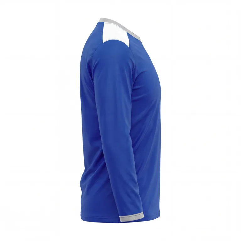 Long-Sleeve Flag Football Shirts FF-013, left view