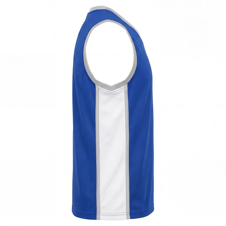 Sleeveless Flag Football Jerseys FF-003, left view