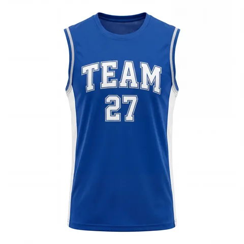 Flag Football Tank Tops FF-014, front view