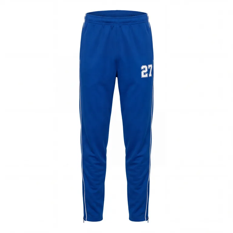Flag Football Warm-Up Pants FF-021, front view