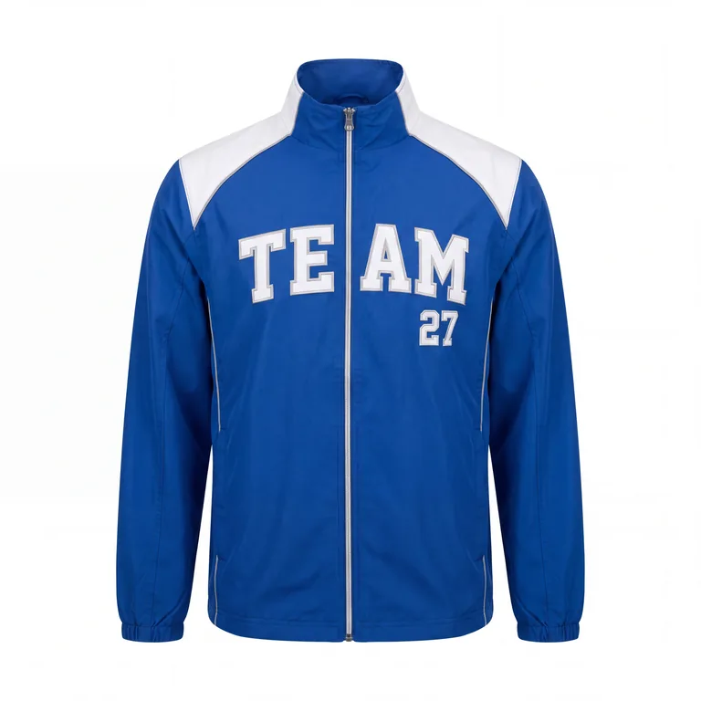 Flag Football Wind Jackets FF-020, front view