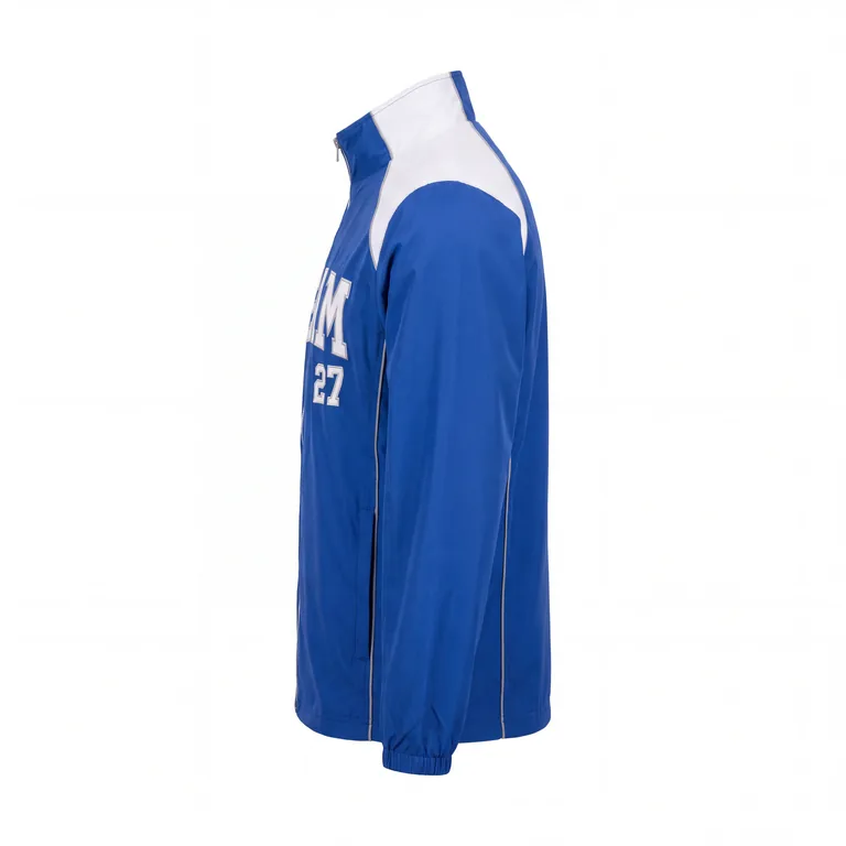 Flag Football Wind Jackets FF-020, right view