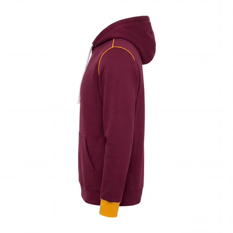 Football Hoodies FB-010, left view
