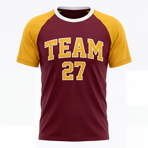 Football T-Shirts FB-013, front view
