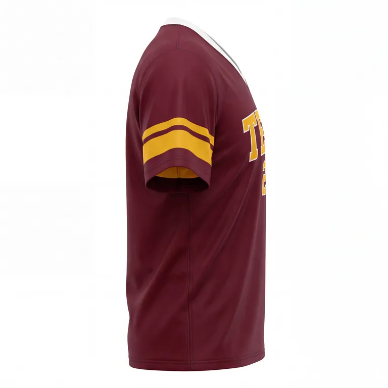 Football Fan Jerseys FB-006, left view
