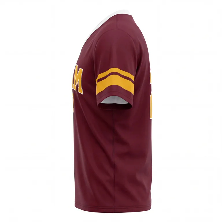 Football Fan Jerseys FB-006, right view