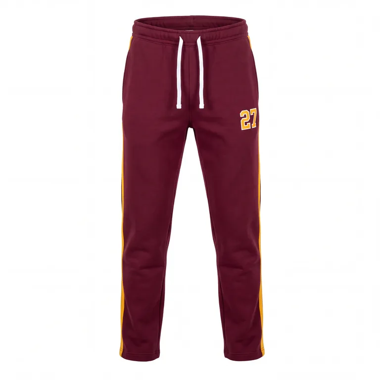 Football Sweatpants FB-015, front view