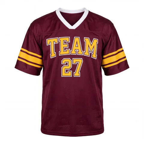 Football Practice Jerseys FB-005, front view