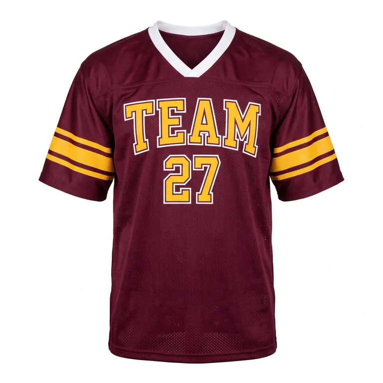 Football Practice Jerseys FB-005, front view
