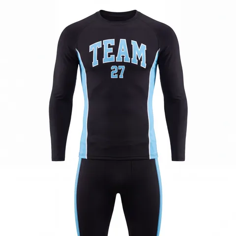Ice hockey Hockey Base Layer Set IH-008, front view