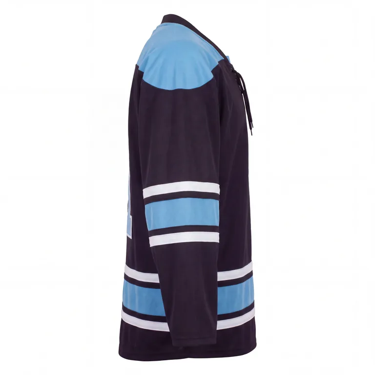 Ice hockey Home Hockey Jerseys IH-001, right view