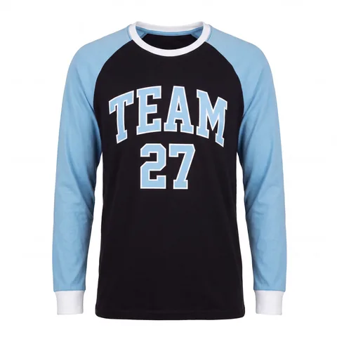 Ice hockey Hockey Long-Sleeve Shirts IH-020, front view