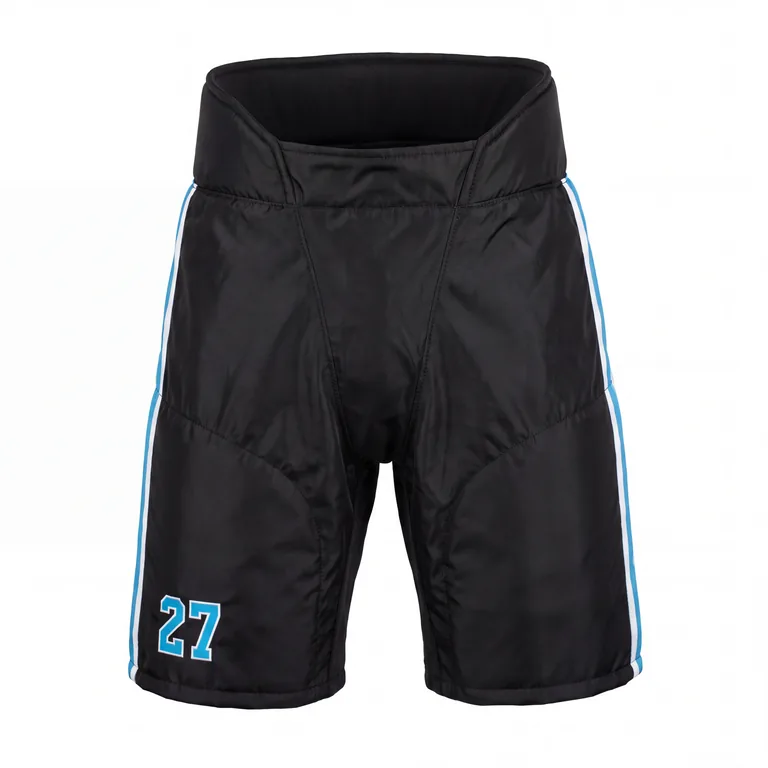 Ice hockey Hockey Pant Shells IH-009, front view