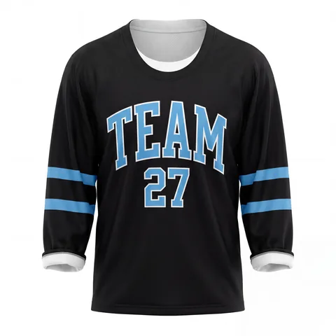 Ice hockey Reversible Hockey Jerseys IH-006, front view