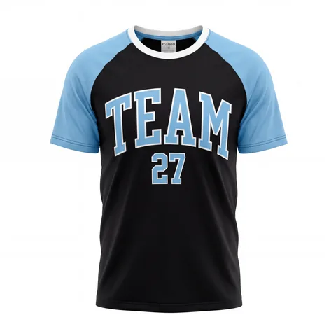 Ice hockey Hockey T-Shirts IH-019, front view