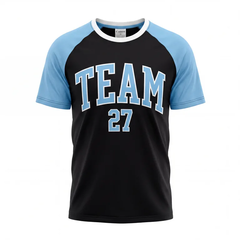 Ice hockey Hockey T-Shirts IH-019, front view