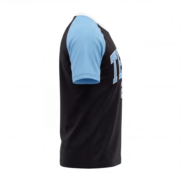 Ice hockey Hockey T-Shirts IH-019, left view