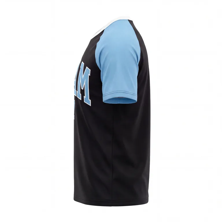Ice hockey Hockey T-Shirts IH-019, right view