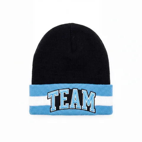 Ice hockey Hockey Beanie IH-021, front view
