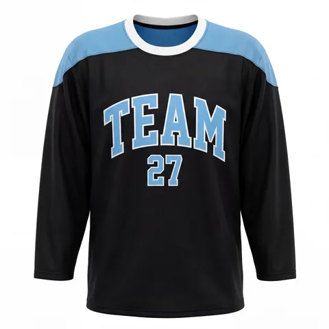 Ice hockey Hockey Practice Jerseys IH-007, front view