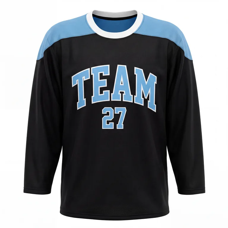 Ice hockey Hockey Practice Jerseys IH-007, front view
