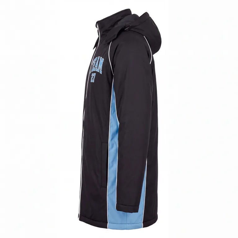 Ice hockey Hockey Parka IH-018, left view