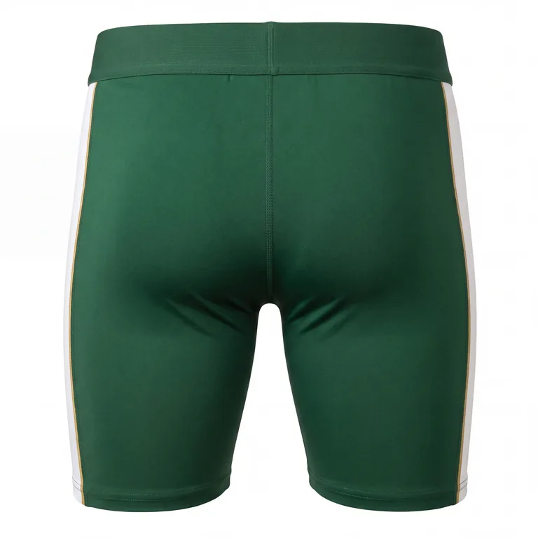 Lacrosse Compression Shorts LX-012, back view