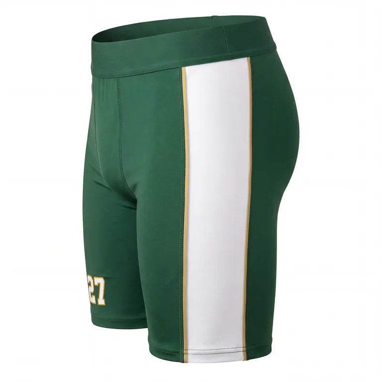 Lacrosse Compression Shorts LX-012, left view
