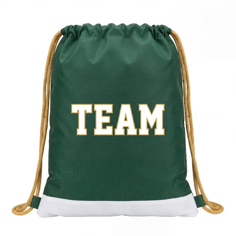 Lacrosse Drawstring Bags LX-024, front view