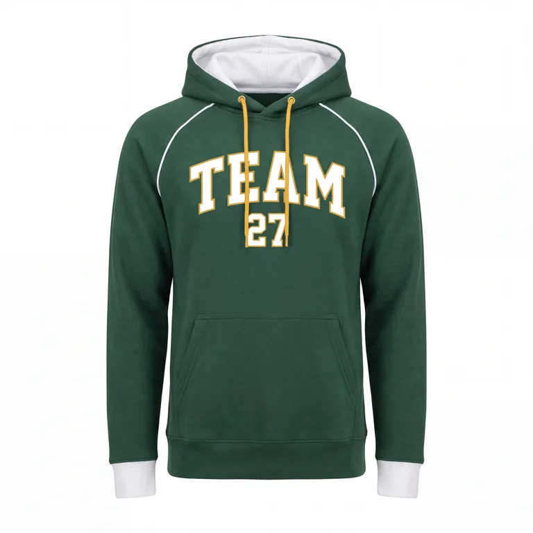 Lacrosse Hoodies LX-014, front view