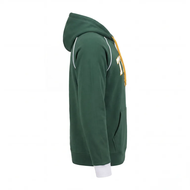 Lacrosse Hoodies LX-014, left view