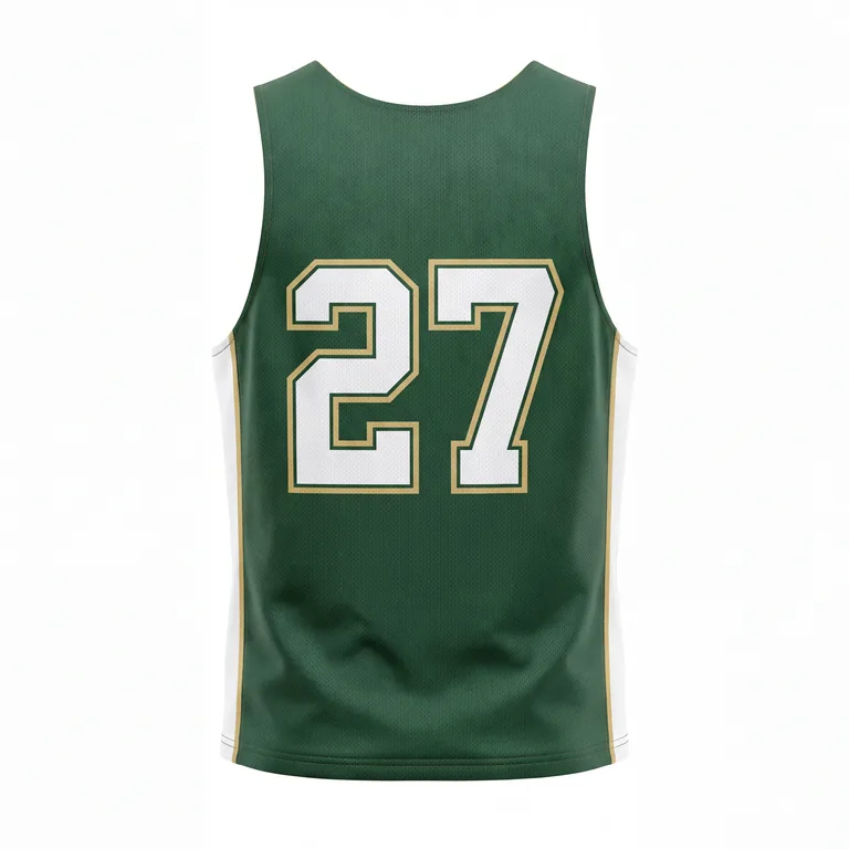Reversible Lacrosse Pinnies LX-006, back view