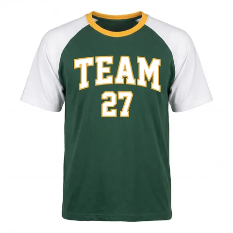 Short-Sleeve Lacrosse Shirts LX-021, front view